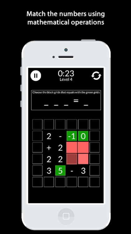 Math Black - Train your brain screenshot-3
