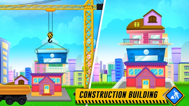 Little Builder - Building game(圖3)-速報App