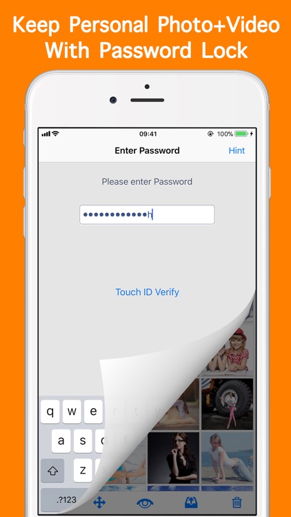 Hide Private Photos & Video-s