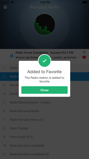 Romania Radio Station (Rom FM)(圖3)-速報App