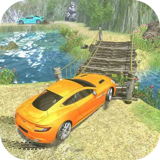 Mountain Car Driving iOS App