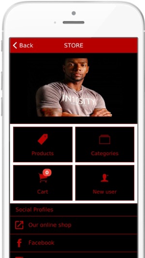 In10sity Fitness United APP(圖3)-速報App