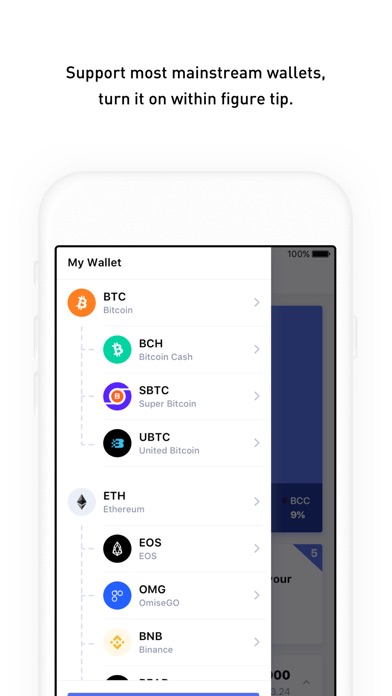 Cobo Wallet screenshot 3