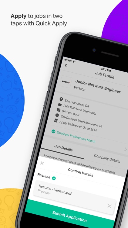 Handshake Jobs & Careers screenshot-3