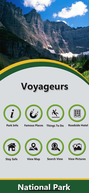 Voyageurs -National Park(圖2)-速報App