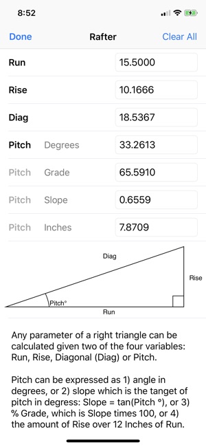 Construction Calculator++