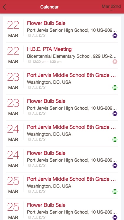 Port Jervis City School Dist