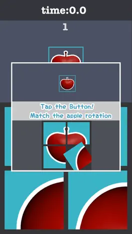 Game screenshot Rotate Apple Puzzle mod apk