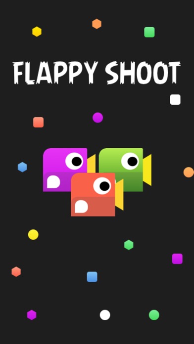 Flappy Shoot - Fire Up Balls! screenshot 4
