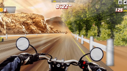 Extreme Rider-highway Racing screenshot 4