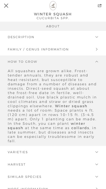 Fieldstone Guide: Vegetables