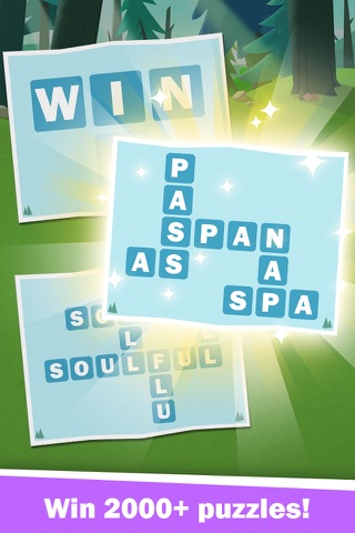 Word Crossy - Crossword Games screenshot 3