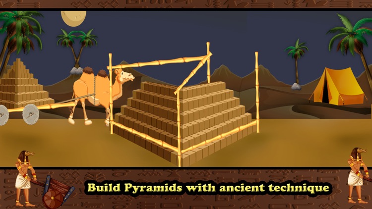 Pyramid Wonder Construction