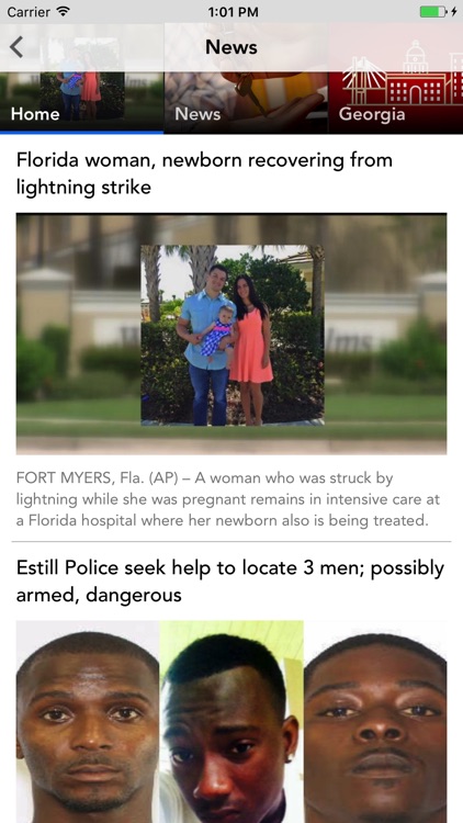 WSAV News - Savannah, GA