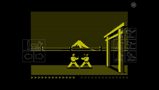 Karateka Classic(圖2)-速報App