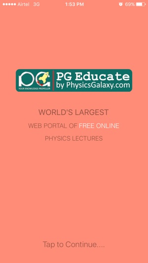 Physics Galaxy(圖1)-速報App