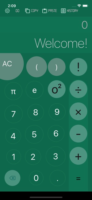 Calculator+++ Lite(圖7)-速報App