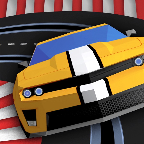 SLOT RACE - DOUBLE TRACK SLOT RACE - DOUBLE TRACK