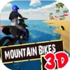 Mountain Bikes - 3D Stunt Rider