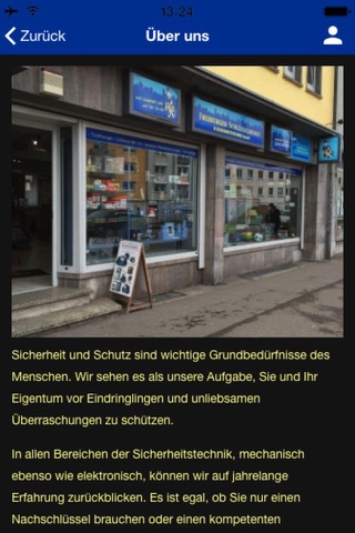 Freiburger Schlüsseldienst screenshot 2