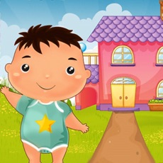 Activities of My Baby Doll House Town Play