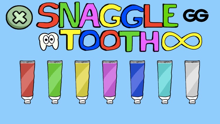 Snaggletooth Infinite
