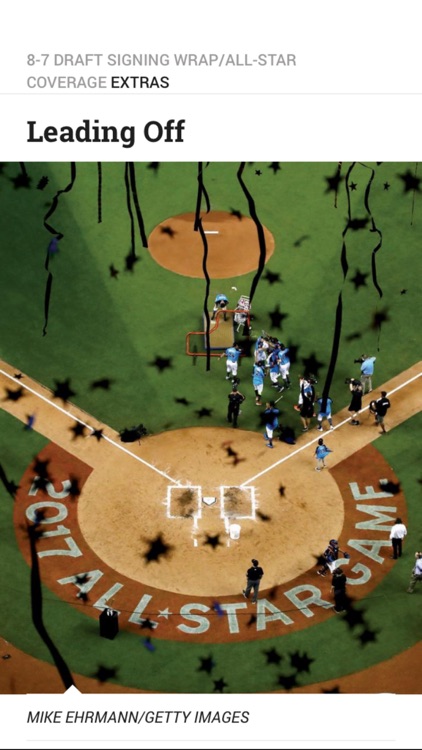 Baseball America Magazine