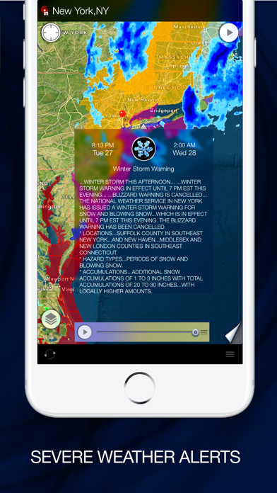 Radar MAX: NOAA Weath... screenshot1