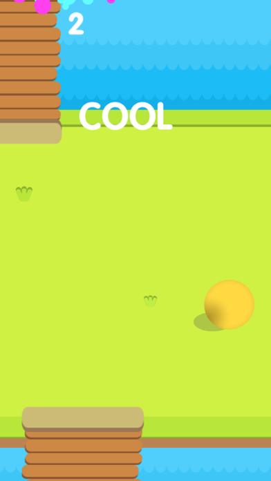 Ball Fall! screenshot 3