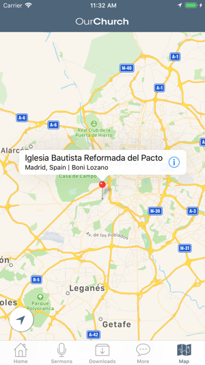 Iglesia Reformada de Madrid(圖5)-速報App