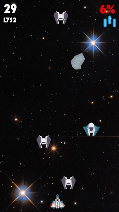 Shuttle Defense screenshot 4