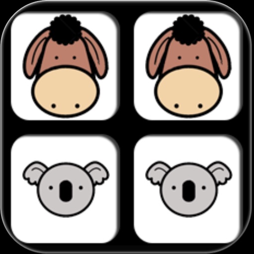 Match Two - Connect Animal icon