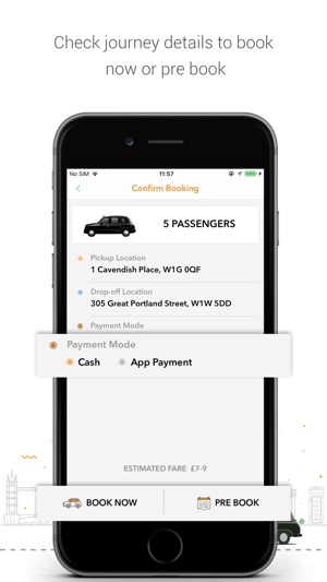 Taxiapp UK(圖3)-速報App