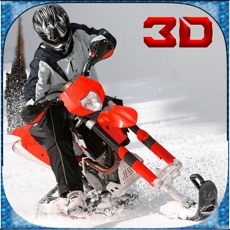 Activities of Extreme Snow Bike Simulator 3D - Ride the mountain bike in frozen arctic hills