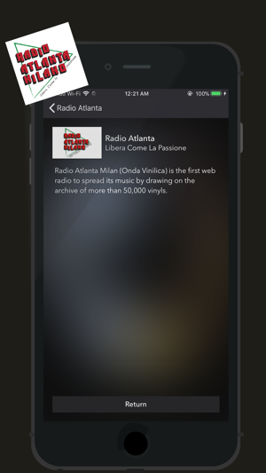 Radio Atlanta(圖5)-速報App