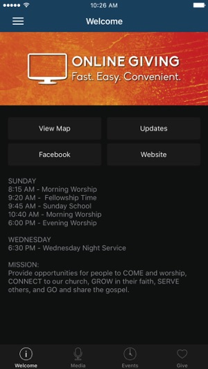 Mount Hermon Baptist Church(圖1)-速報App