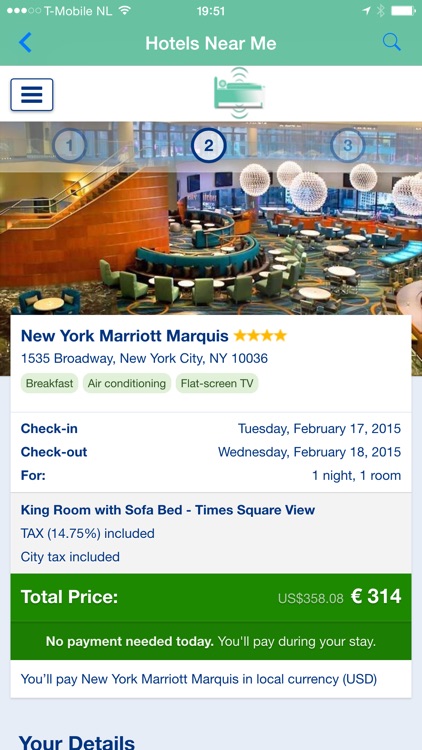 Hotels Near Me screenshot-3