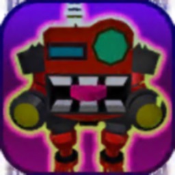 Robot Invasion Wars - Shooter