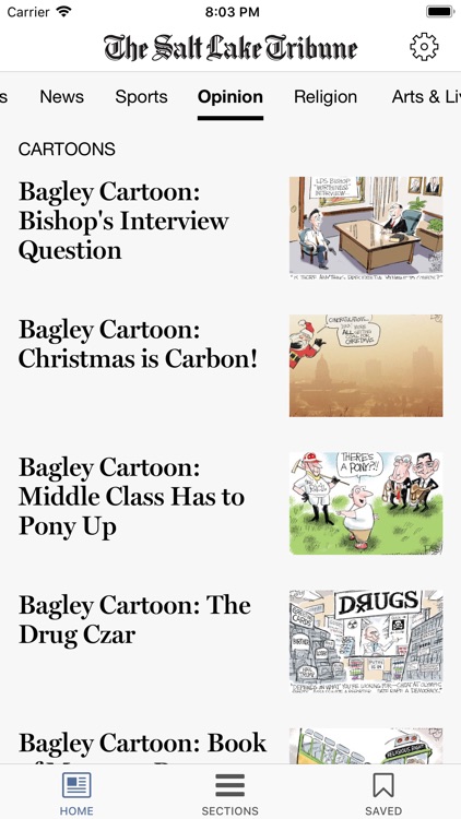 Salt Lake Tribune
