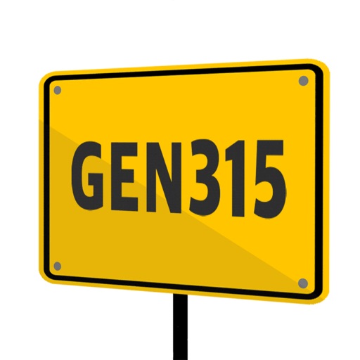 GEN315