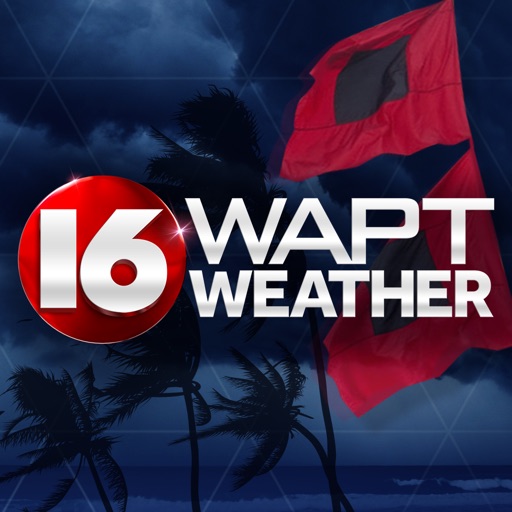 Hurricane Tracker 16 WAPT by Hearst Television