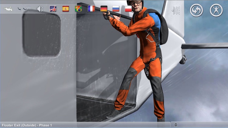 Skydive Student screenshot-5