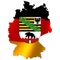 The Einbürgerungstest Sachsen-Anhalt App creates sample exams for the naturalisation test of the Federal Republic of Germany for applicants residing in Sachsen-Anhalt