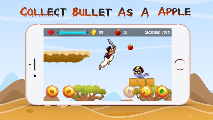 Aladdin Adventure Pyramid screenshot-4