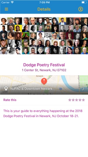 Dodge Poetry Festival(圖2)-速報App