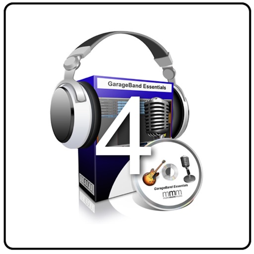 Tutorials for GarageBand vol4 HD