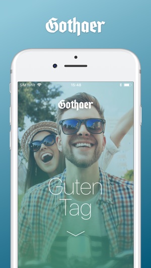 Gothaer Gesundheitsapp