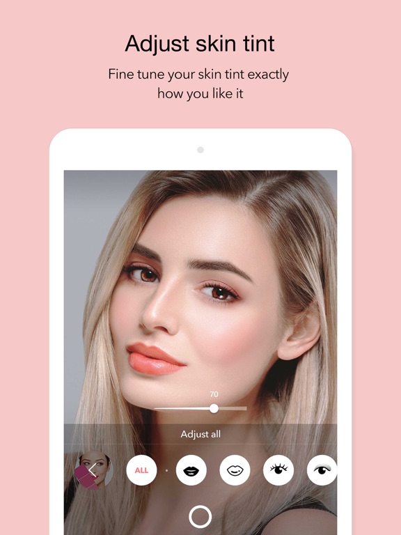 LOOKS - キレイになりたい！を叶えるメイクアプリのおすすめ画像2