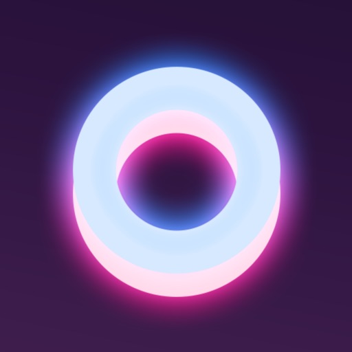 Neon Ring iOS App