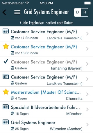 Job Find - TapJobs screenshot 4